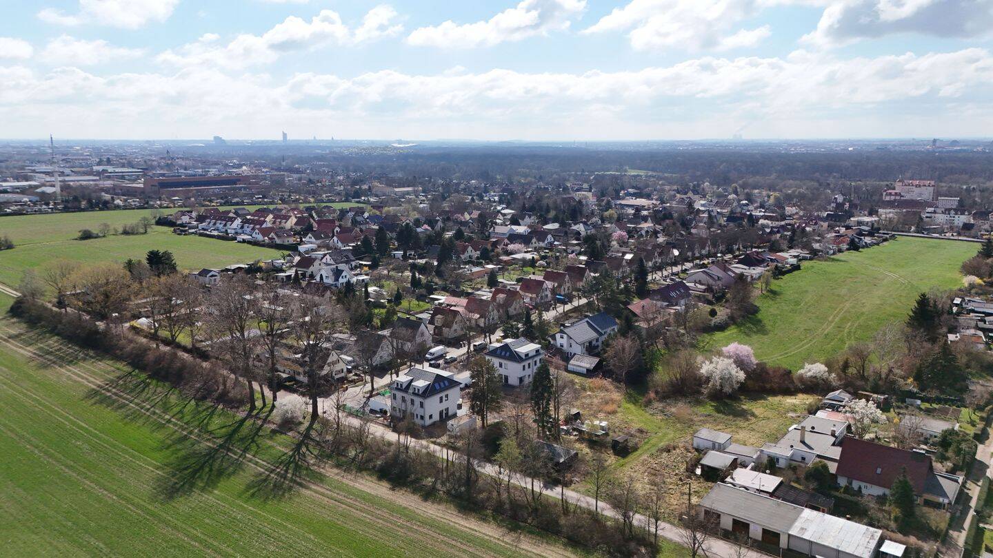 Bauträgerfreies Grundstück mit 408m² für Ihr Eigenheim am Leipziger Auenwald in Leipzig-Stahmeln, 4159 Leipzig (Lützschena-Stahmeln Möckern Wahren)