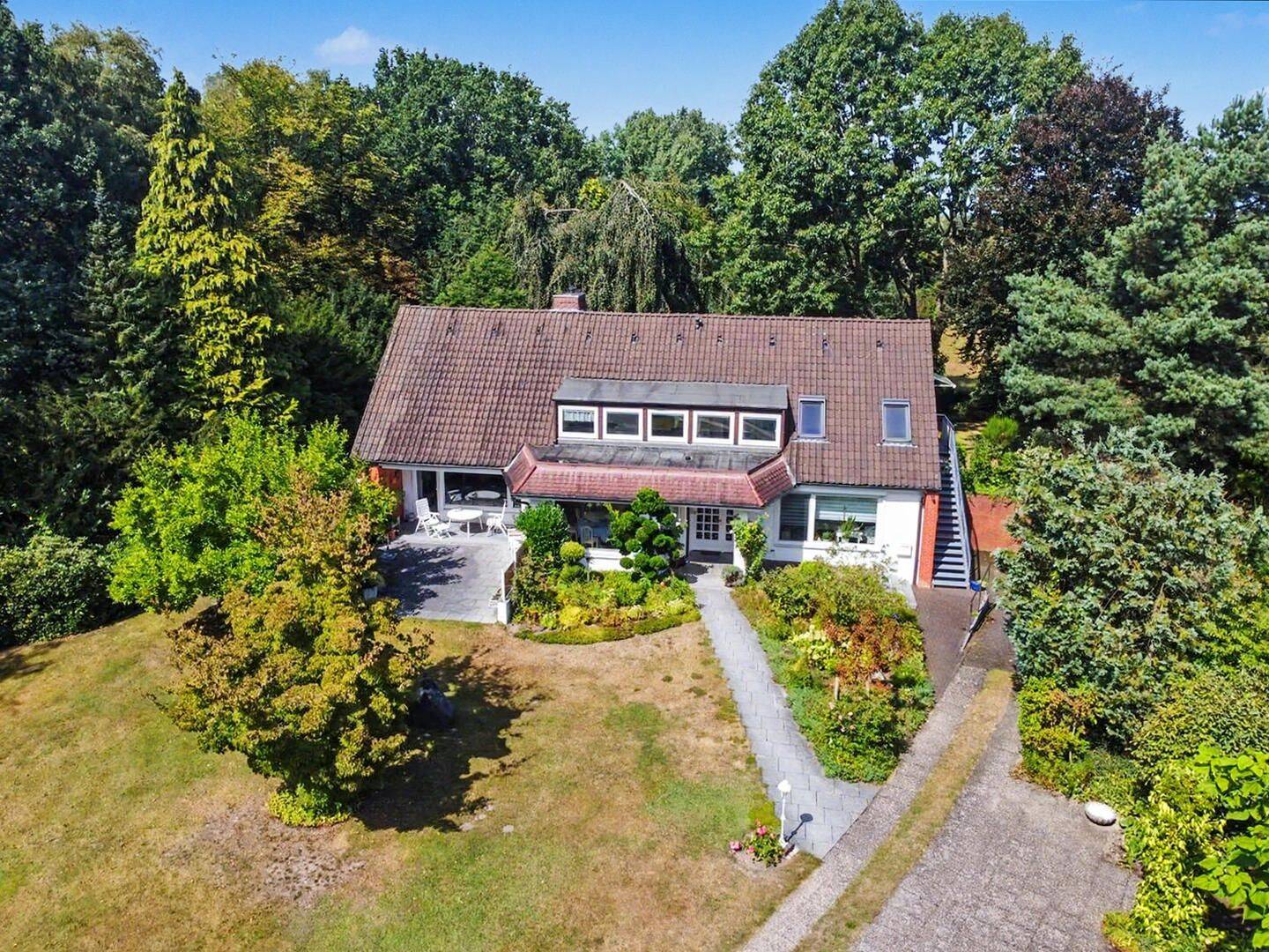 Großzügiges Einfamilienhaus mit Privatsphäre, Natur und viel Platz in Schneverdingen, 29640 Schneverdingen