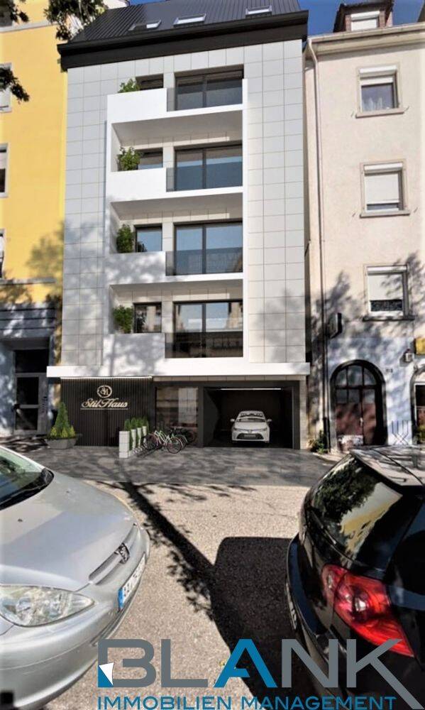 Grundstück mit Baugenehmigung für ein Mehrfamilienhaus!, 75177 Pforzheim (Katharinenthalerhof Eutingen Nordstadt Nordweststadt Oststadt)