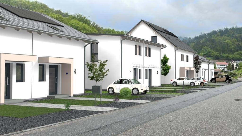 Flaches Grundstück in Eberbach, 69412 Eberbach