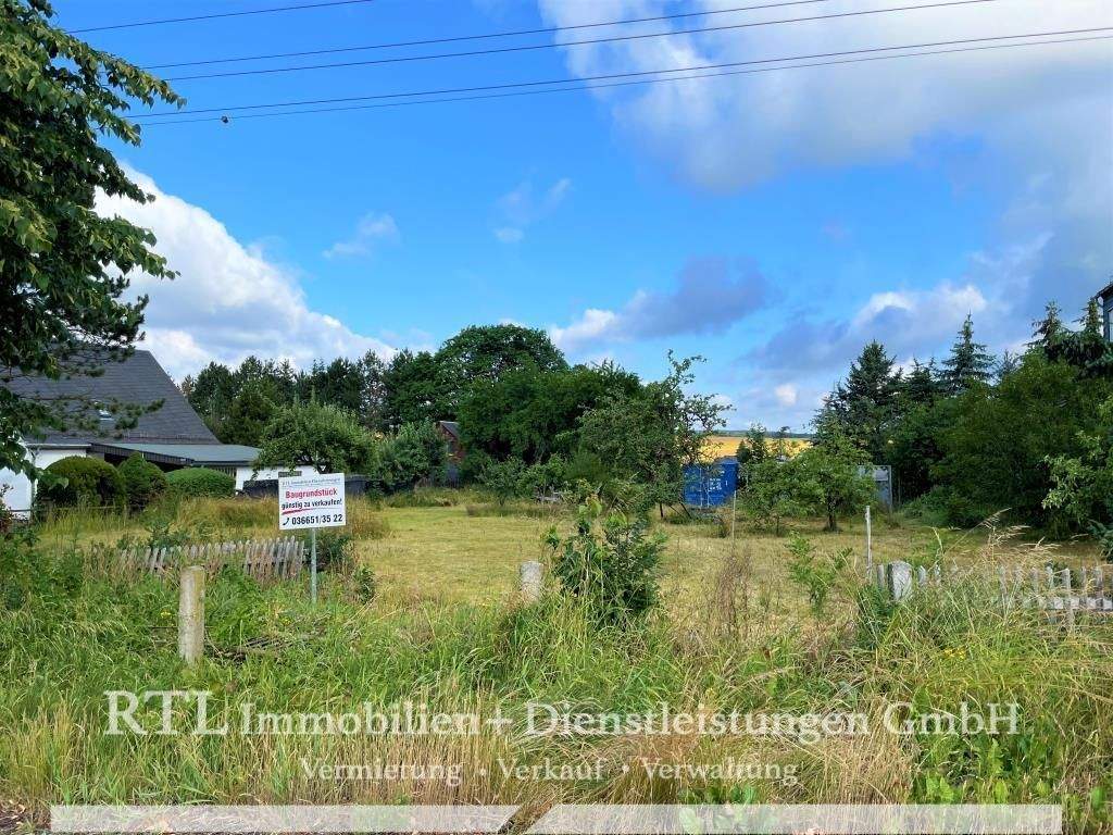 Platz für Ihr Traumhaus!, 7929 Saalburg-Ebersdorf