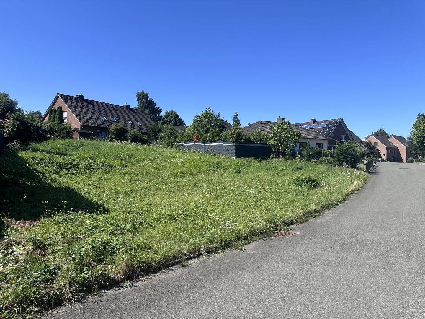 Bauplatz – Bauträgerfrei – im Zentrum von Gohfeld…, 32584 Löhne
