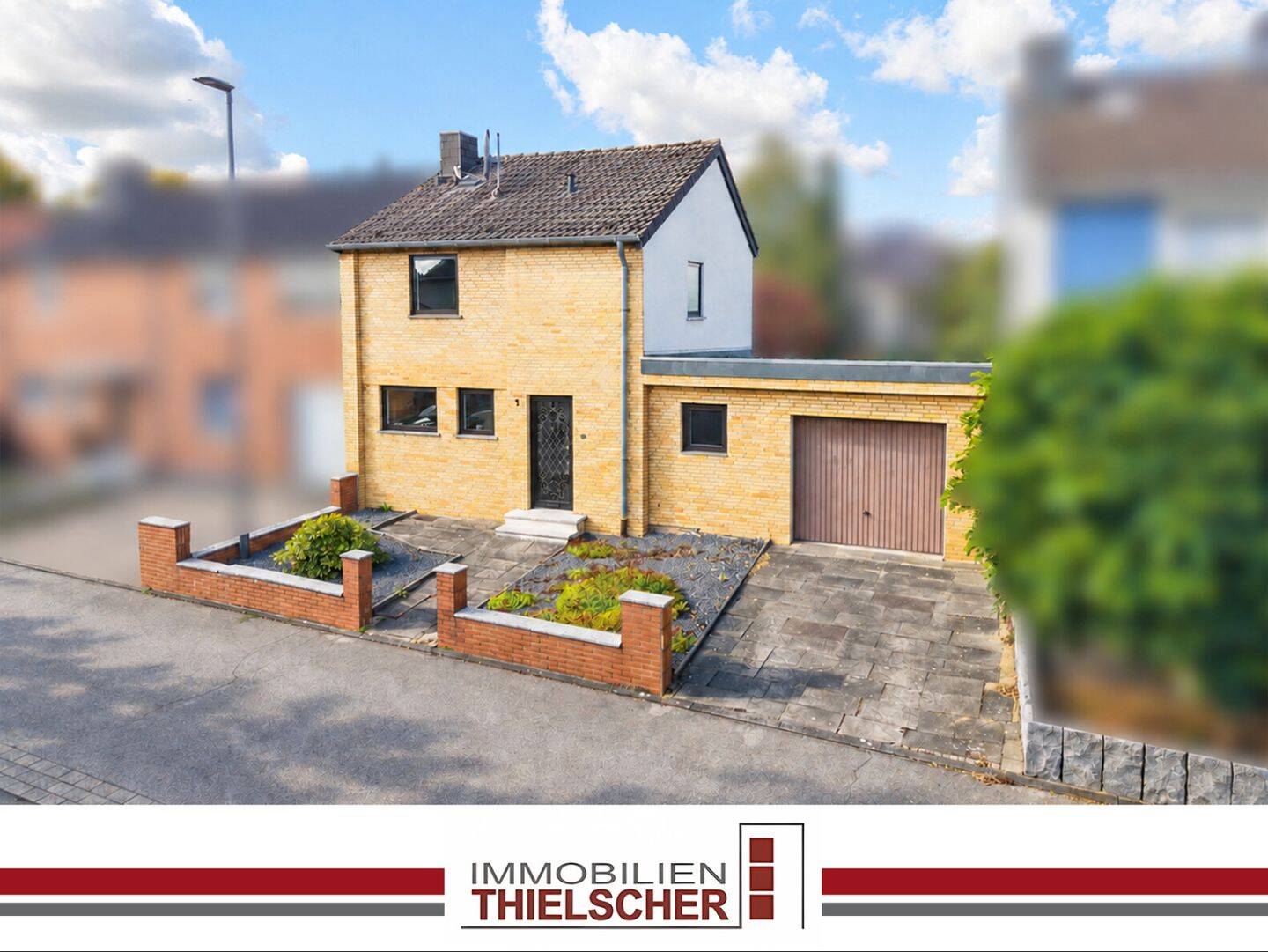 Gepflegtes Einfamilienhaus mit Garage, großzügigem Garten und Terrasse, 52499 Baesweiler