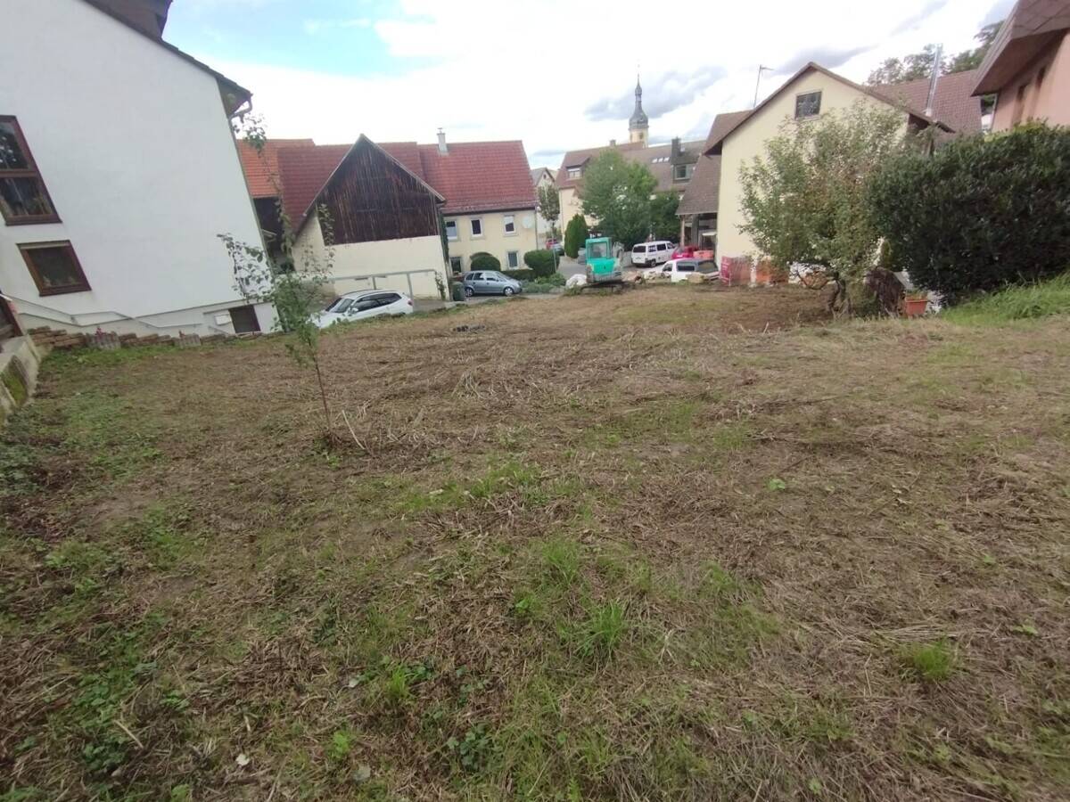 Attraktiver Bauplatz | Wiesloch-Schatthausen, 69168 Wiesloch