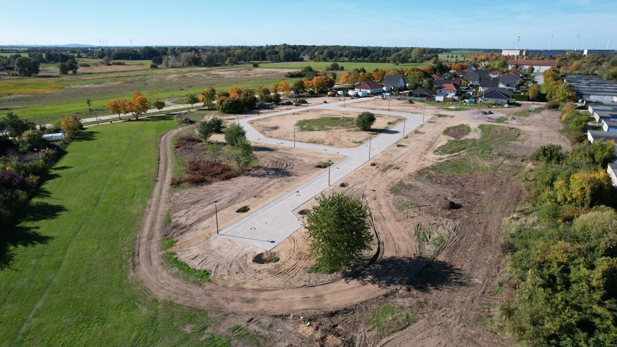 energieeffizient wohnen – erschlossenes Grundstück im Baugebiet „Fuhneanger“ in Wolfen, 6766 Bitterfeld-Wolfen