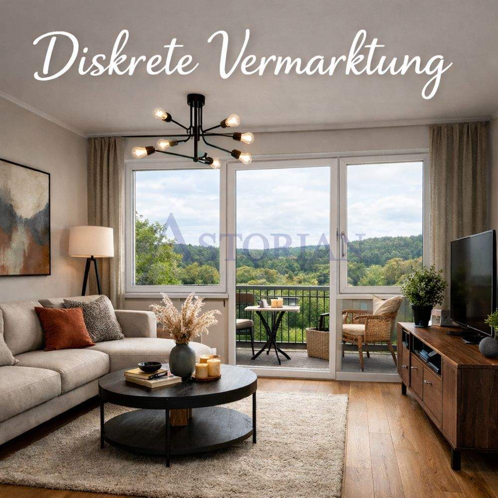 2-Zimmer-Eigentumswohnung mit Balkon in Reinickendorf, 13403 Berlin (Reinickendorf Kolonie Erholung Kolonie Gartenfreunde Tegel Wittenau)