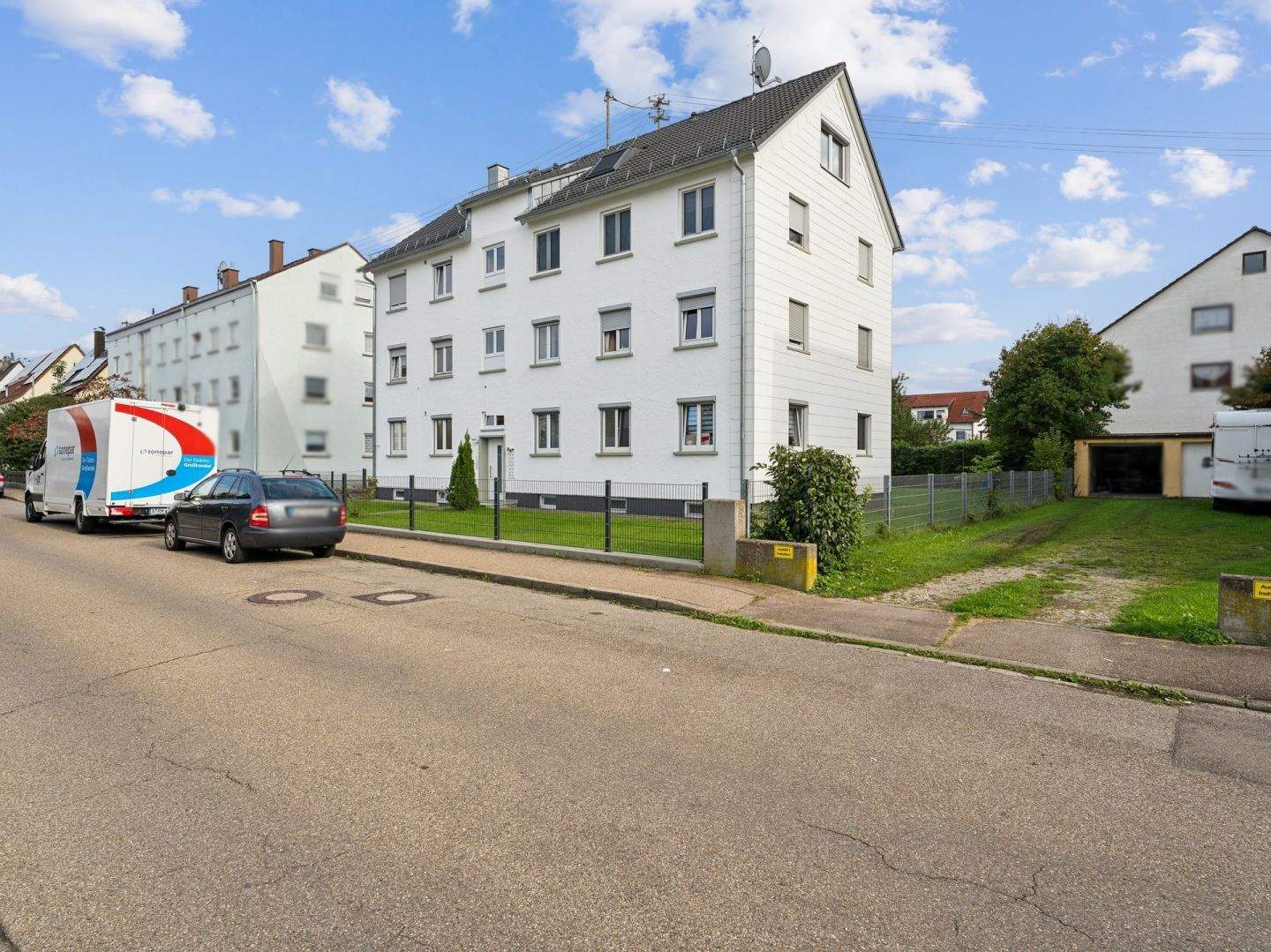3-Zimmer-Eigentumswohnung in Senden, 89250 Senden