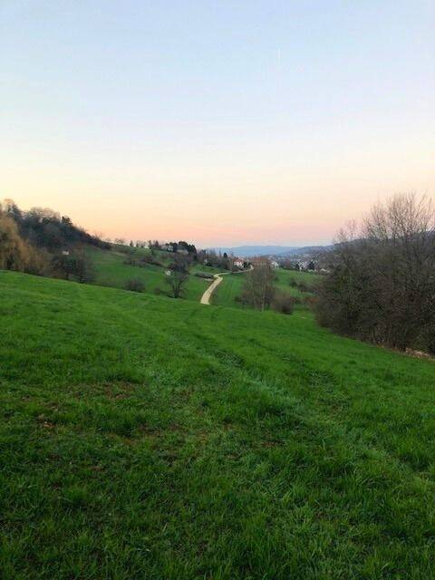 Baugrundstück mit Panoramablick, 79299 Wittnau