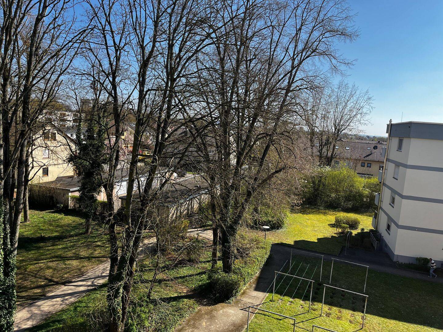 Helle 3-Zimmer-Wohnung mit Balkon in verkehrsgünstiger Lage von Heilbronn – sofort beziehbar, 74080 Heilbronn (Böckingen)