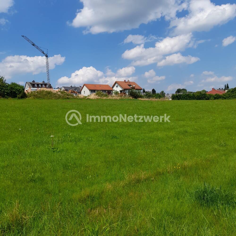 Schönes Grundstück mit Südausrichtung, 95233 Helmbrechts