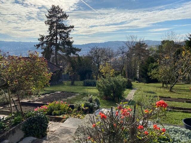 Reserviert: Stuttgart Nord (Schottstrasse): Gartengrundstück in Halbhöhenlage, 70192 Stuttgart (Feuerbach Nord)