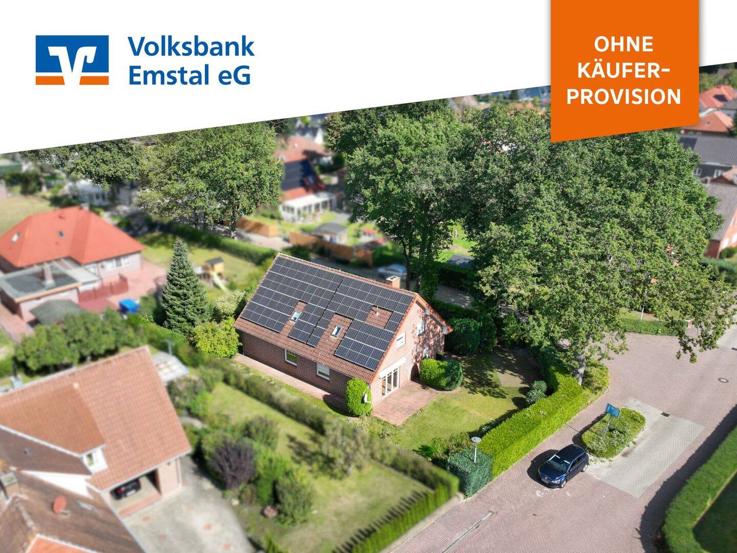 Ein Haus, viele Pläne: Wohnen, vermieten oder beides – mit PV-Anlage u. Nahwärmeanschluss in Lathen!, 49762 Lathen