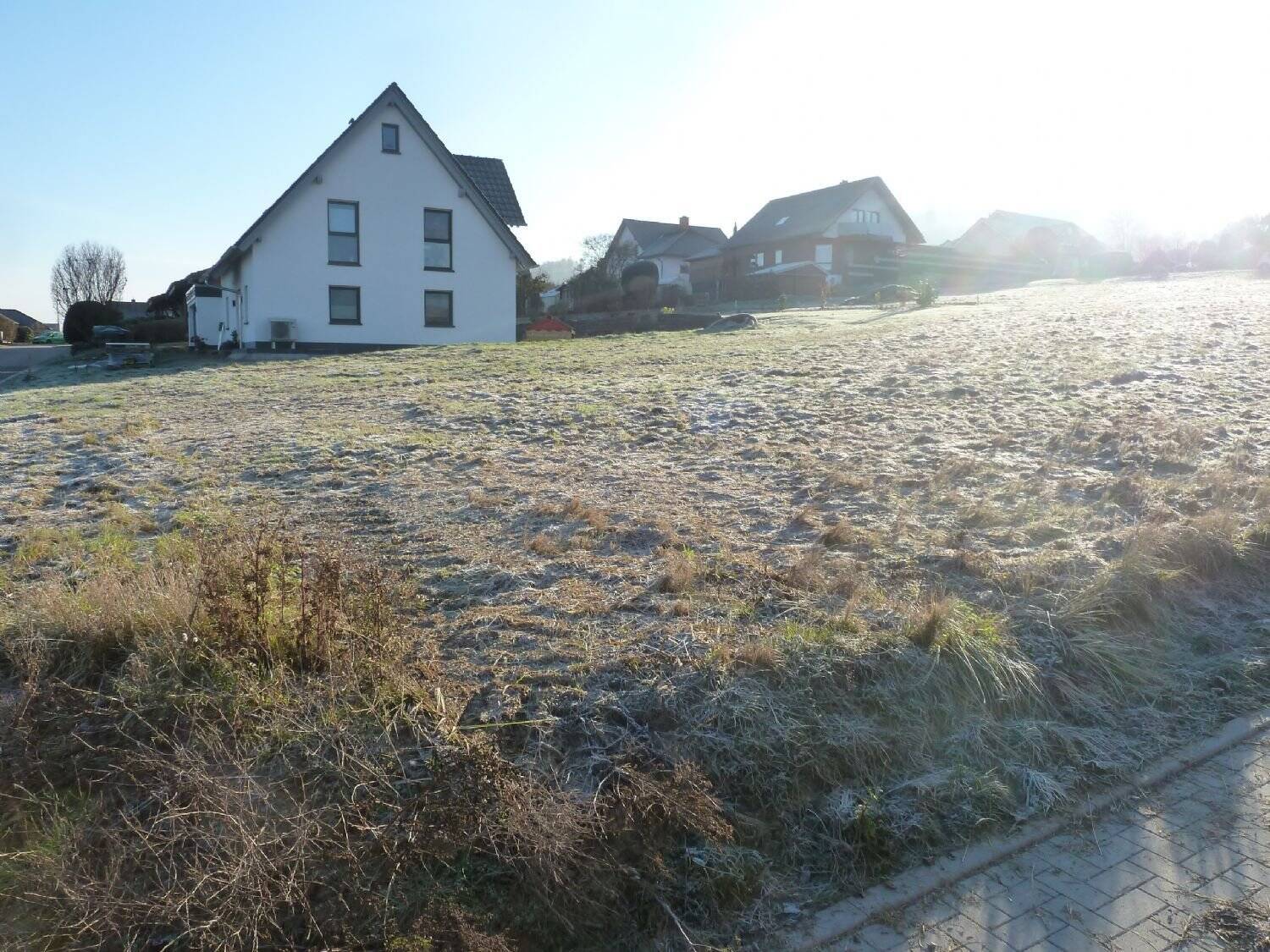 778m² großes Baugrundstück in Kirchbrak, 37619 Kirchbrak