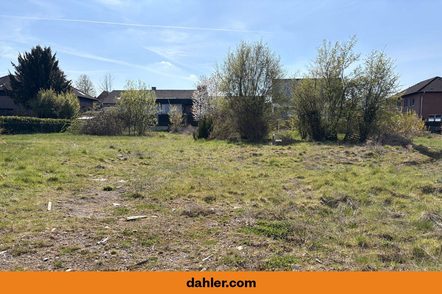 Baugrundstück für 1-2 Mehrfamilienhäuser, 31848 Bad Münder am Deister