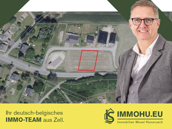 Hier könnte Ihr Traum vom Eigenheim wahr werden! Baugrundstück in Peterswald, 56858 Peterswald-Löffelscheid