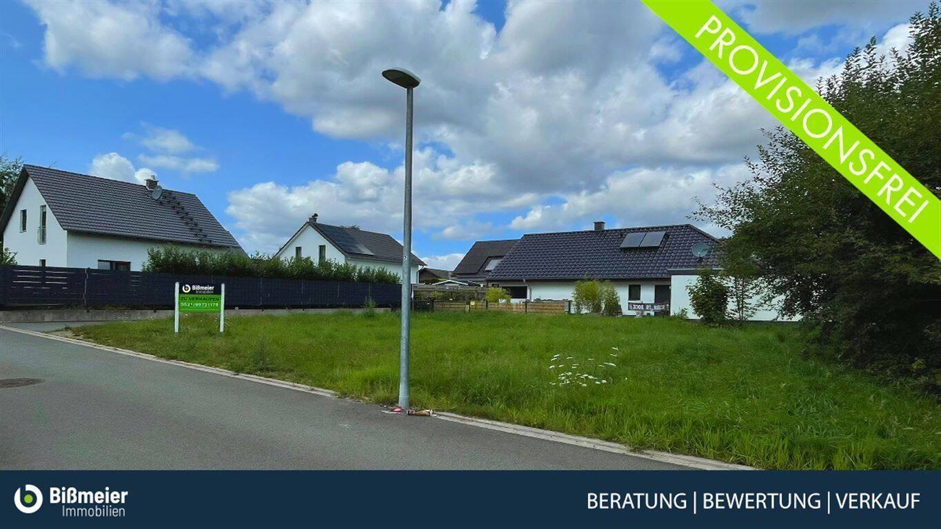 Baugrundstück in Hiddenhausen, 32120 Hiddenhausen
