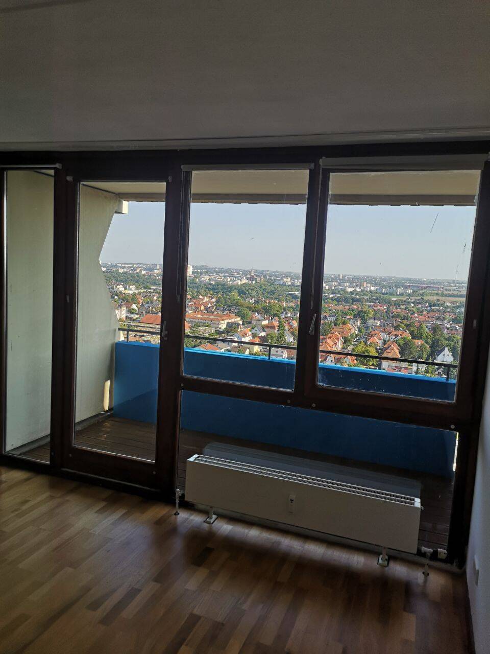 Stilvolle 77,54 m² Wohnung im 20. OG in Mainz-Gonsenheim – Hochwertig teilmöbliert mit Weitblick, 55124 Mainz (Gonsenheim Oberstadt)