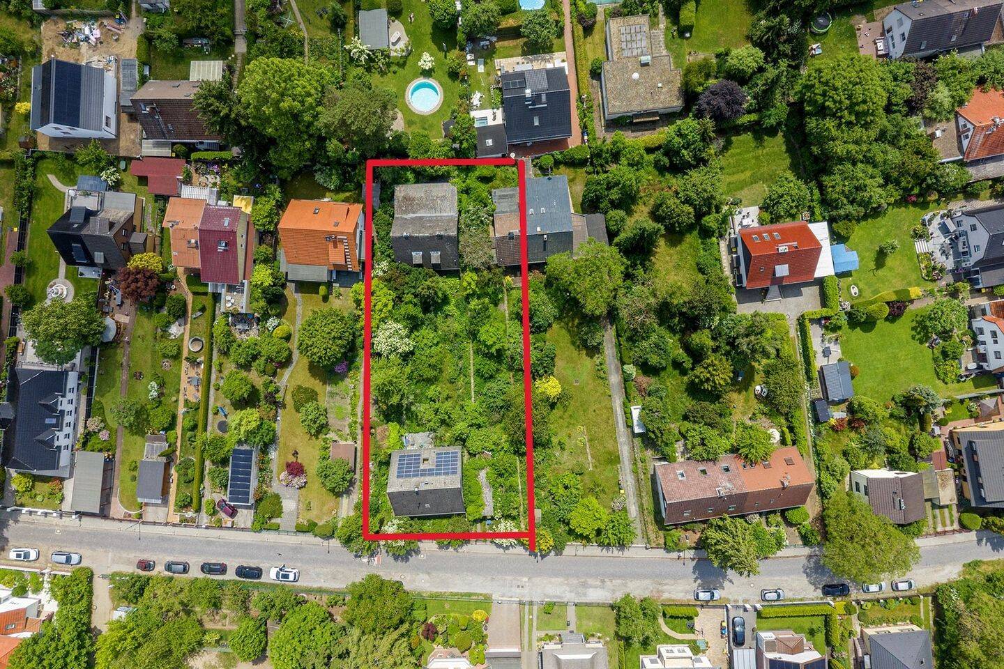 *Traumhaftes Grundstück mit vielfältigen Entwicklungsmöglichkeiten*, 12305 Berlin (Tempelhof-Schöneberg Buckow Lichtenrade)