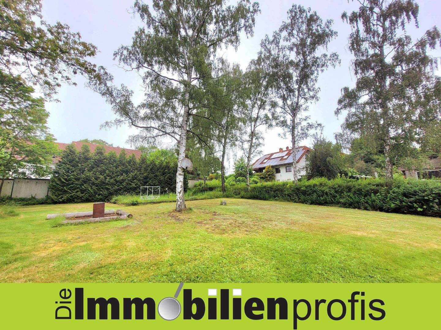 Hof-Moschendorf: Schönes Baugrundstück, 95032 Hof (Eppenreuth Innenstadt Pirk)