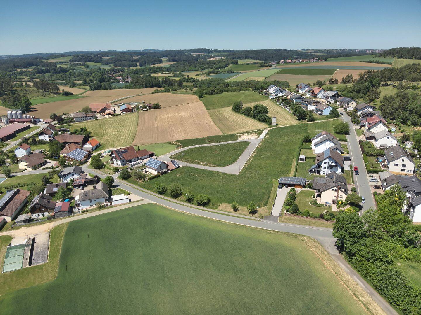 Genießen Sie die ländliche Idylle in Ohrenbach bei Auerbach, 91275 Auerbach i.d. OPf.