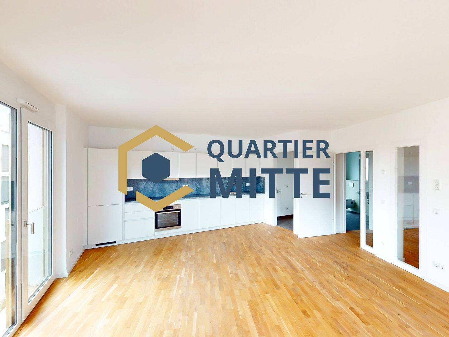 Viel Platz zum Entfalten: Geräumige 2-Zimmer-Wohnung mit Einbauküche, 71032 Böblingen