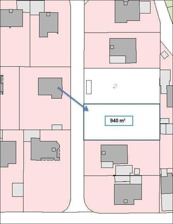 Baugrundstück in Gaimersheim (OT) günstig zu verkaufen, 85080 Gaimersheim