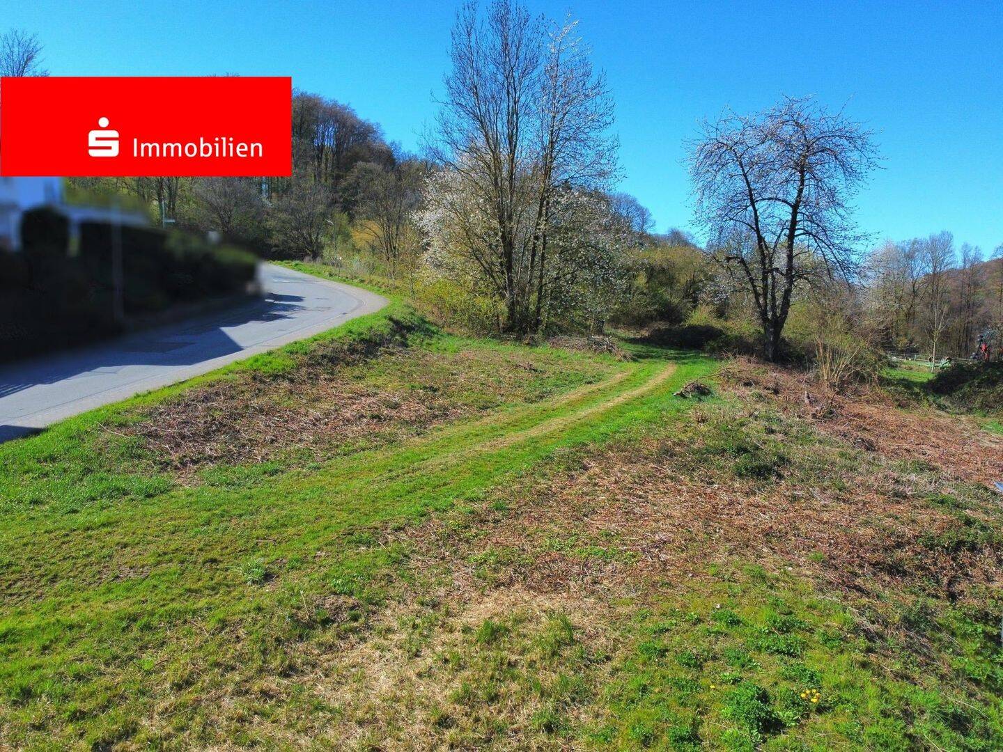 530 m² für Ihr Traumhaus – eins von drei freien Grundstücken in Lautern, 64686 Lautertal (Odenwald)
