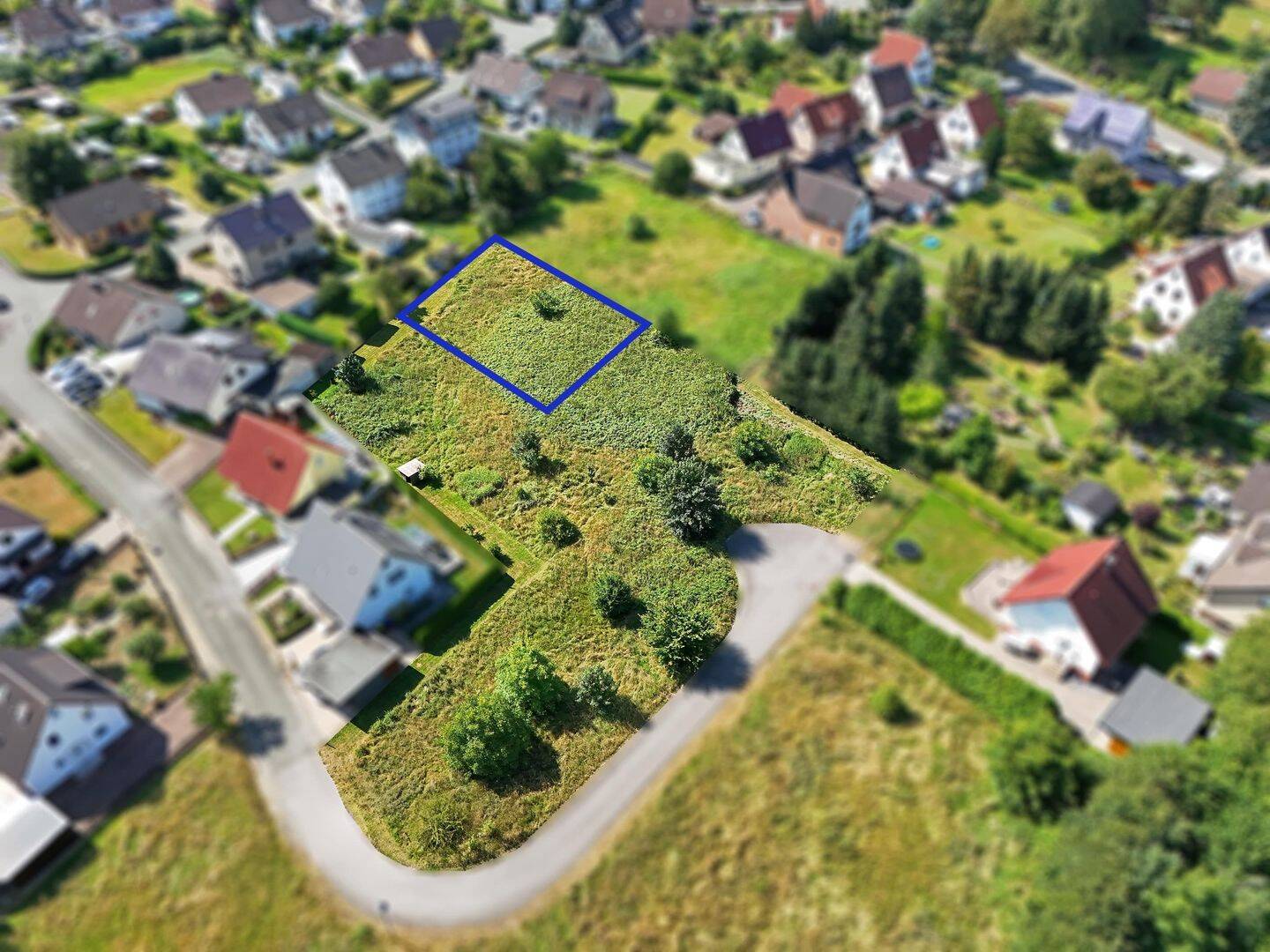 Viel Platz für Ihre Wohnideen – Grundstück in ruhiger Lage von Extertal-Almena, 32699 Extertal