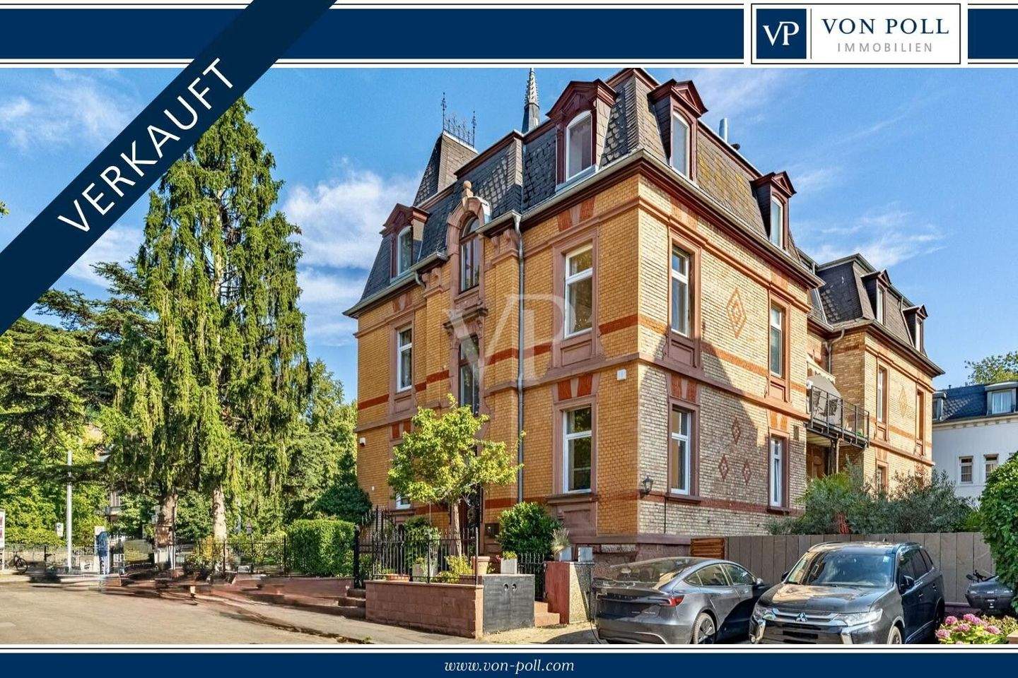 Renovierte und sanierte Stadtvilla inmitten von Neuenheim, 69120 Heidelberg (Handschuhsheim Neuenheim)