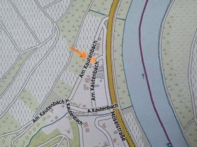 Schönes Grundstück in Ensch an der Mosel, 54340 Ensch