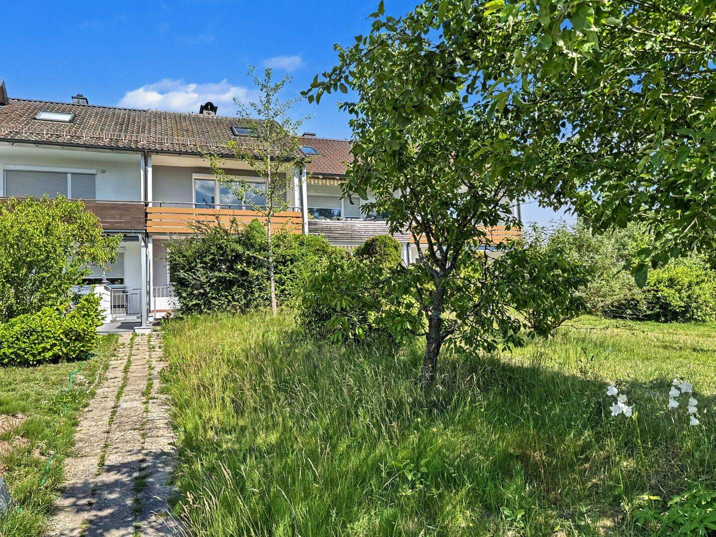 Reihenmittelhaus in begehrter Wohnlage in der Birken – seltene Gelegenheit mit Entwicklungspotenzial, 95447 Bayreuth (Altstadt Birken Glocke Meyernberg Saas)