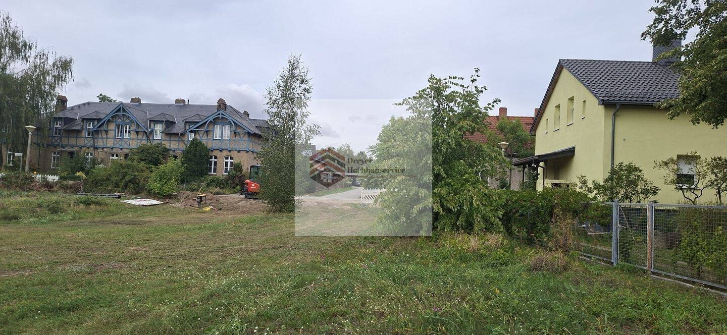 Ruhig gelegenes Baugrundstück in der begehrten Gemeinde Marquardt, 14476 Potsdam