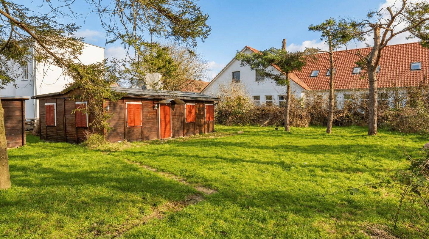 Insel Hiddensee – Baugrundstück !  in Vitte, 18565 Insel Hiddensee