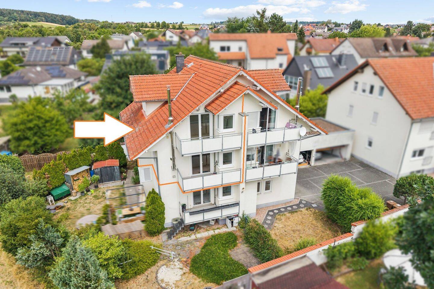 Traumwohnung mit TOP-Ausstattung, 63674 Altenstadt
