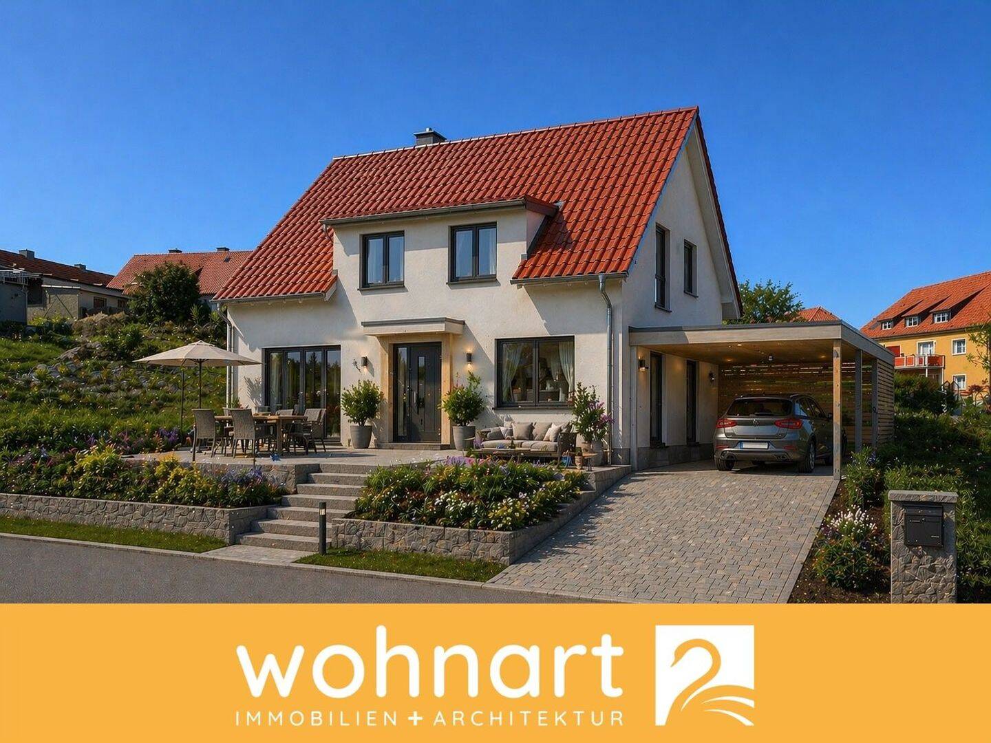 Attraktives Baugrundstück am Galgenberg in Wernigerode – 554m², 38855 Wernigerode