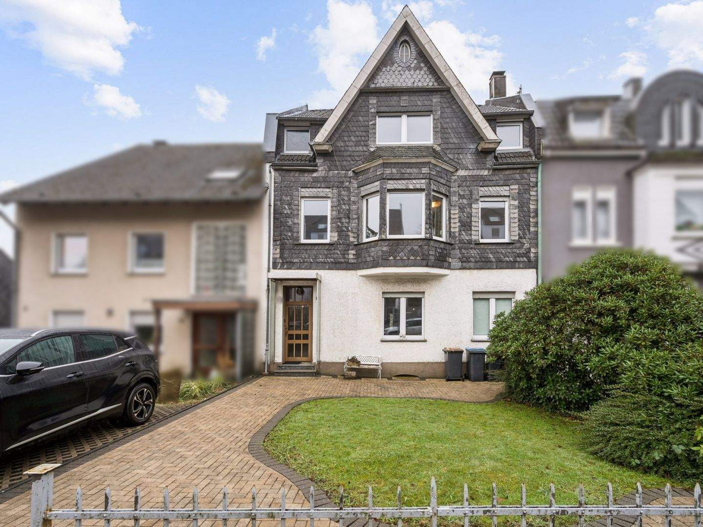 Charmantes Altbauhaus mit modernem Komfort und vielseitigen Nutzungsmöglichkeiten in Velbert, 42553 Velbert