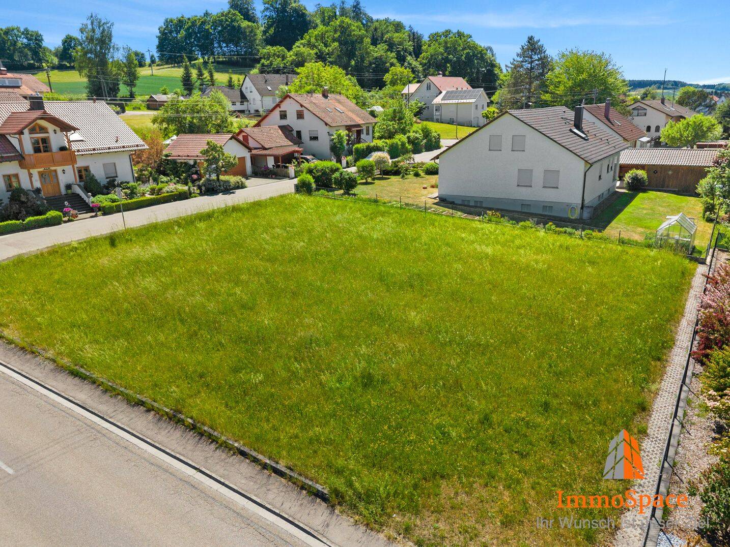 *** Baugrund (auch Teilfläche möglich) für bis zu 2 Häuser! ***, 86450 Altenmünster