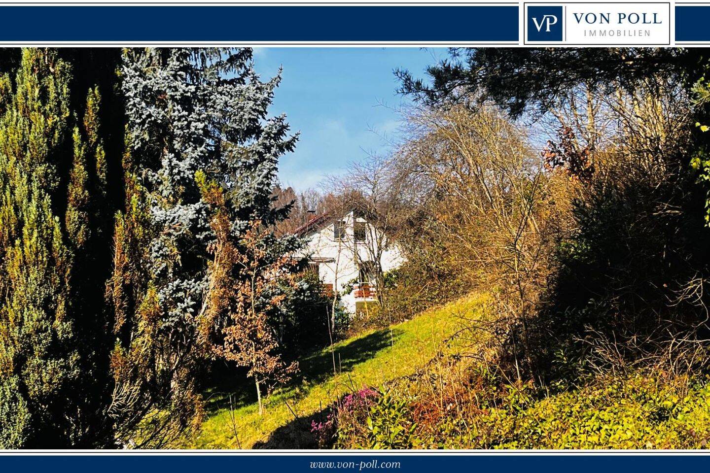 Freiraum für Ihr Zuhause – Baugrundstück in begehrter Hanglage, 79410 Badenweiler