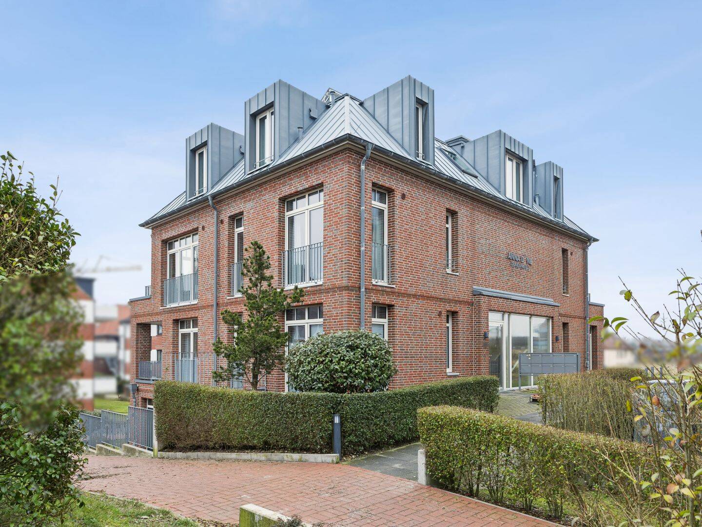 Exklusive Ferienwohnung mit umlaufendem Balkon in Strandnähe auf Wangerooge, 26486 Wangerooge