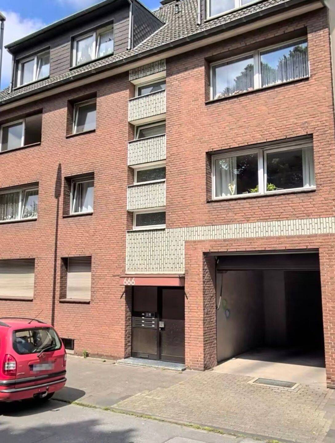 Mietwohnung, 2,5 Zimmer, 58 m², in Duisburg, 47249 Duisburg (Buchholz Großenbaum Wanheim-Angerhausen)