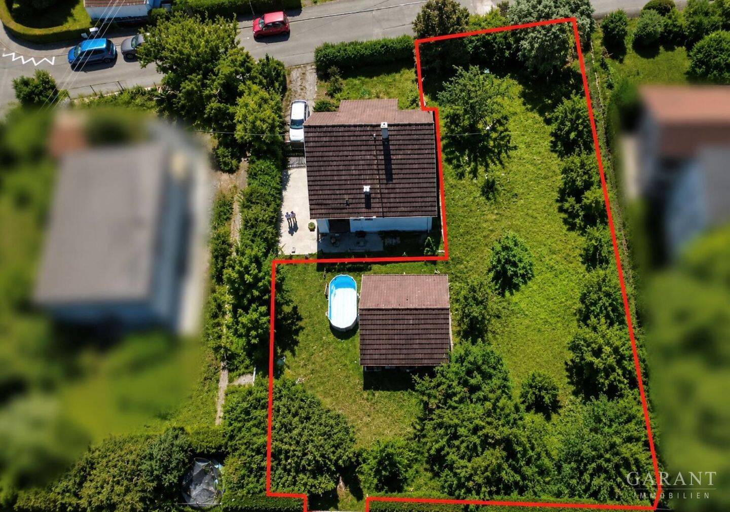 Attraktives Baugrundstück in Gomaringen mit vielseitigen Bebauungsmöglichkeiten, 72810 Gomaringen