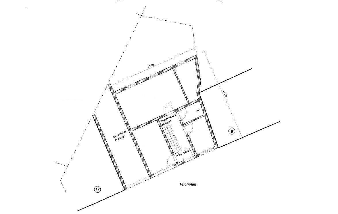 ++zentral gelegenes Wohnbaugrundstück nahe der Altenburger Altstadt++, 4600 Altenburg