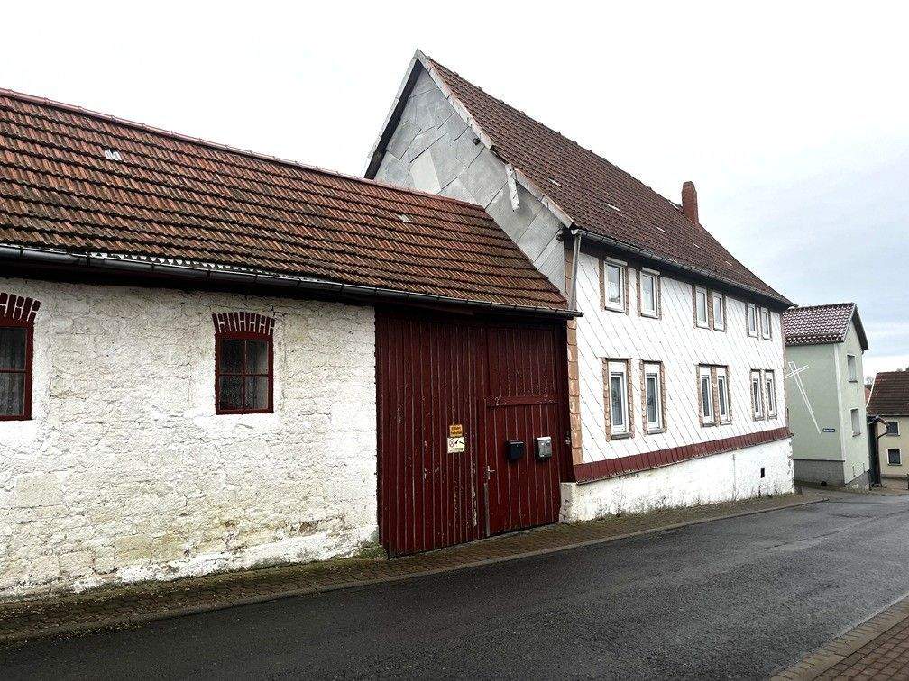 Bauernhof für Selbstversorger, 99996 Unstruttal