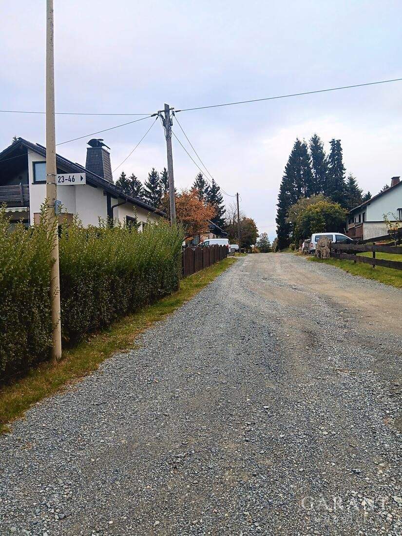 Idyllische Lage – Platz für ein Ferienhaus am Waldesrand !, 95179 Geroldsgrün