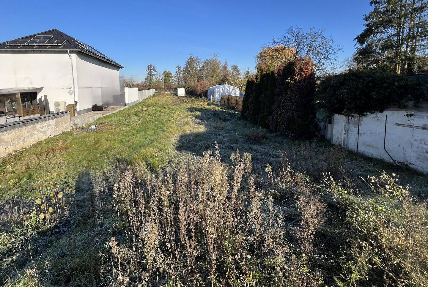unbebautes Grundstück für EFH oder MFH in Klein-Gerau, 64572 Büttelborn