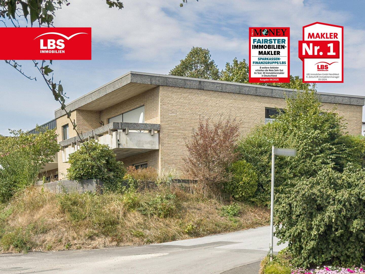 Einfamilienhaus mit Weitblick – Kamin, Garten alles in Beleke, 59581 Warstein