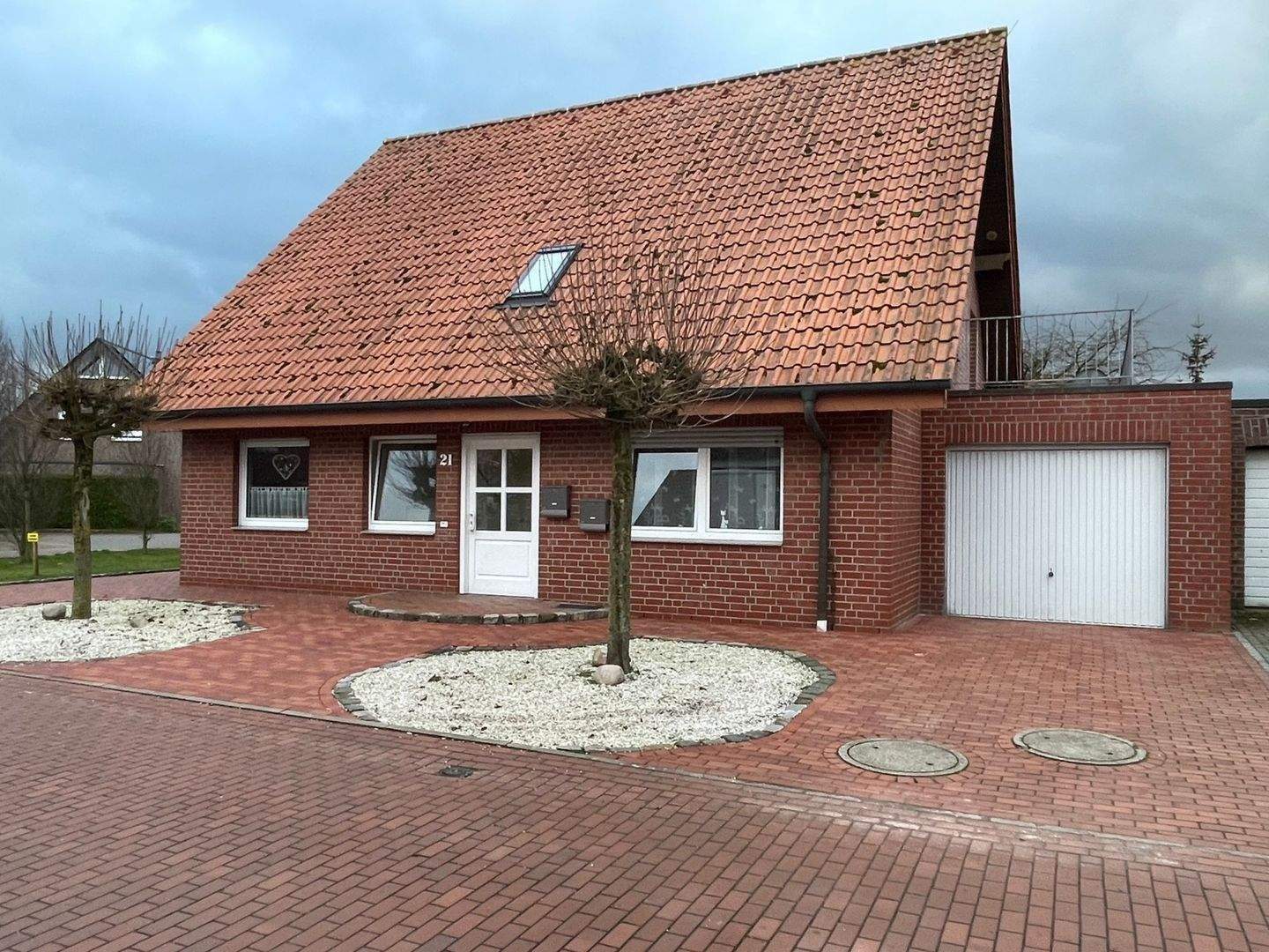 3 ZKB Erdgeschoßwohnung in ruhiger Wohnlage, 48356 Nordwalde