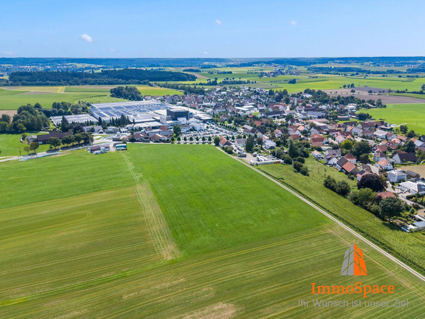 LETZTES Grundstück! ** Ihr Zuhause im Neubaugebiet! ** Jetzt noch schnell zuschlagen!, 86500 Kutzenhausen