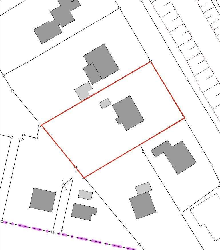 Grundstück mit großer Bebauungsmöglichkeit, 22949 Ammersbek