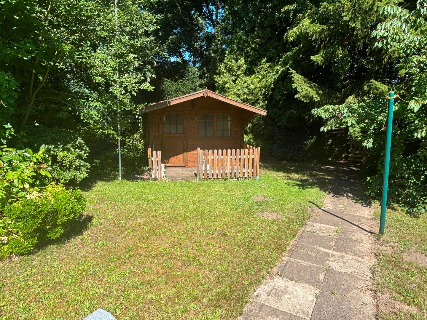 Traumgrundstück direkt am Park in Oststeinbek! Provisionsfrei, 22113 Oststeinbek (Bergedorf)